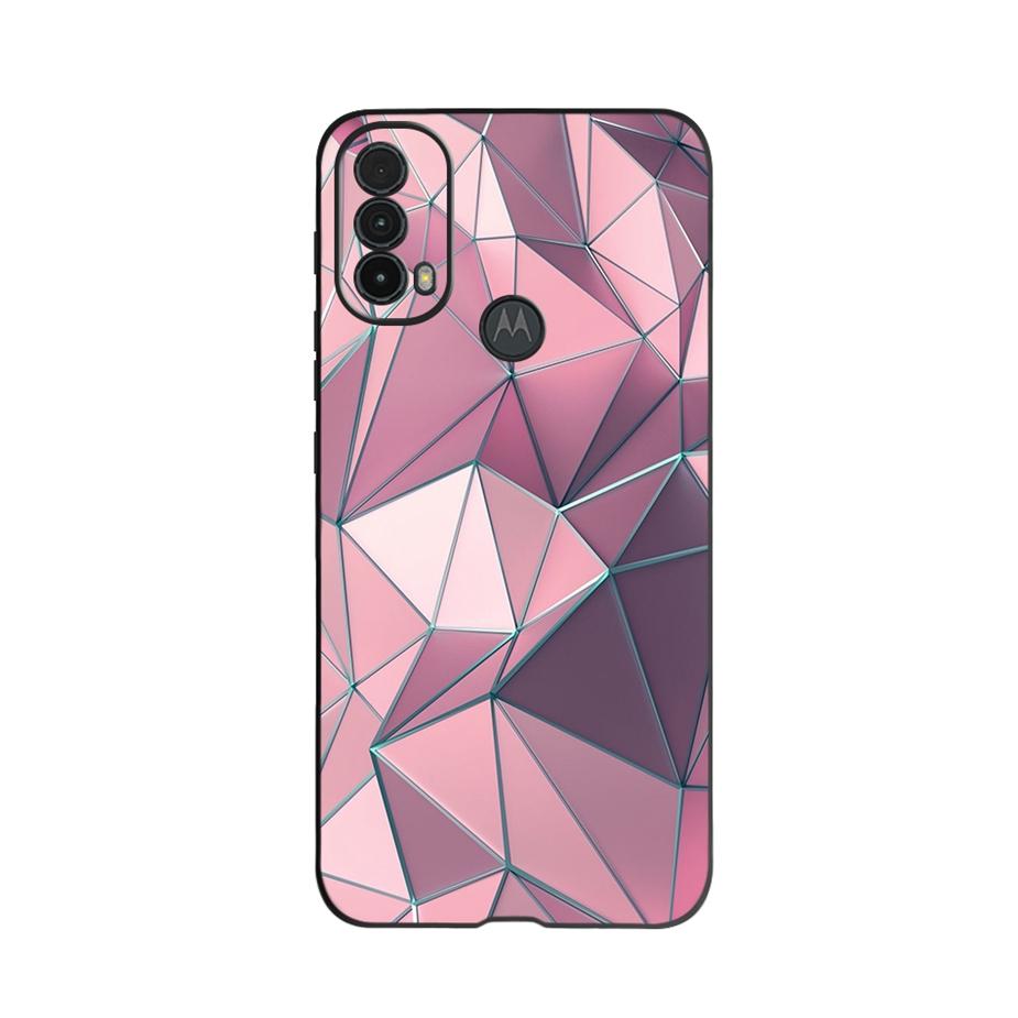 Cute Painted Cover For Motorola Moto E30 E40 Case Soft Silicone Fundas Phone Case For Motorola E30 Moto E40 E 30 40 Cover Bumper