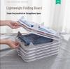 Creative Clothes Folding Board - Shirt & T-shirt Organizer with Wardrobe Dividers