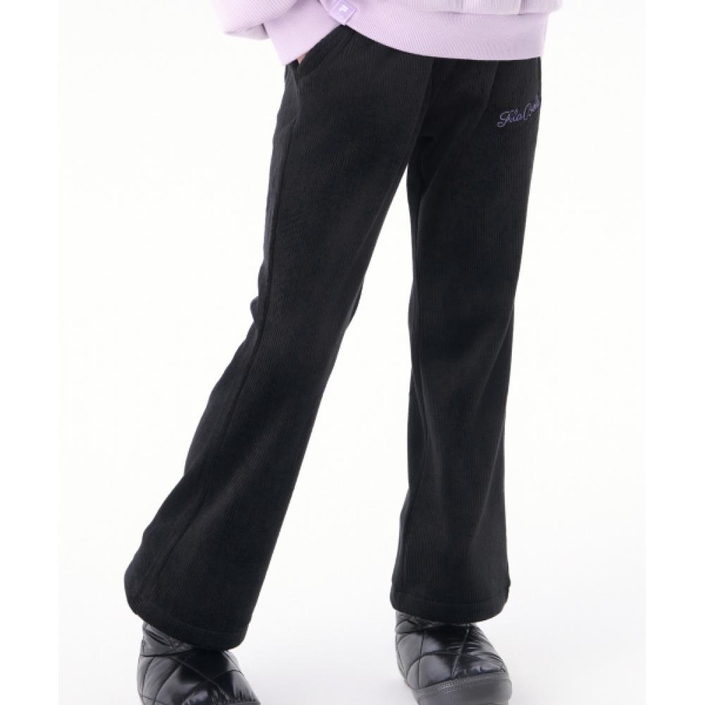 

Детские брюки Fila Velour Flare Fit Fk2fpg4401fblk BLACK/145