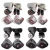 Suitcase Wheels Spare Wheel Luggage for Case Replacement Swivel Wheels Rubber Mute Casters for Silent Wear Pulley for Tr