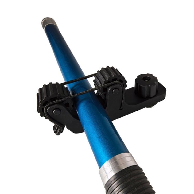 Compacts Kayaks Paddles Locking System Track Mounted Fishing Accessories With Without Marring Clamps