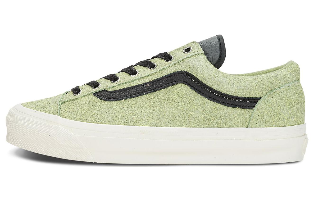 Style 36 Og Vans Lx Большая Нога Мохнатый Замш - Зимняя Груша VN0A4BVEBYY 36