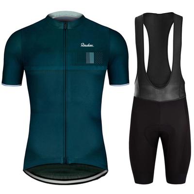 Koszulka Rowerowa 2026 Męska Letnia Anty-UV Zestaw Koszulek Rowerowych Oddychający Sportowy Wyścigowy Mtb Koszulka Rowerowa Kostium Ubrania Rowerowe