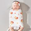 Sacco nanna swaddle anti-spavento per neonato - Coperta da notte per neonato per primavera/estate
