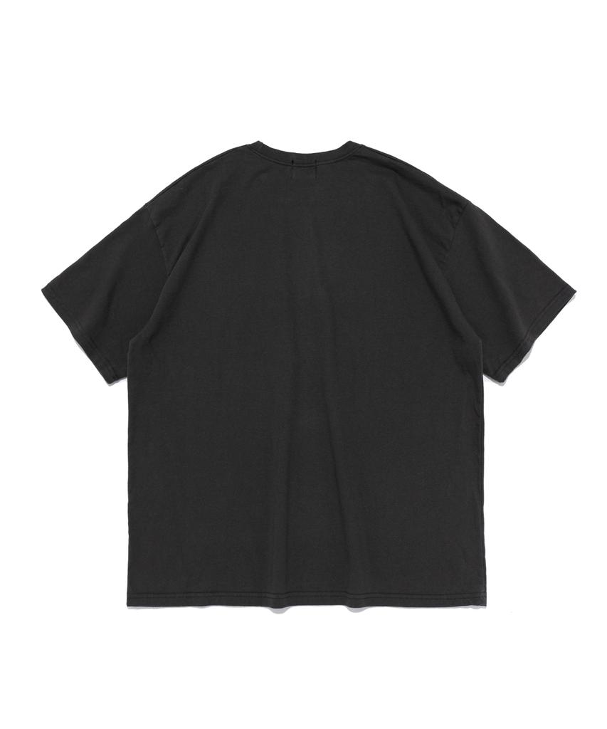 TAILOR STUDIO Taylor Univ T-shirt Grafica (Carbone)