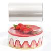 1 Roll Kitchen Baking Tools Cake Decor Supplies Surround Film Transparent Cake Collar Kitchen Baking Tools Accessories Supplies