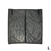 S/M/L/XL Magnetic Trunk Mesh Breathable Mosquito Resistant Environmentally Friendly Mesh Curtains for Car Mosquito Net RV Summer
