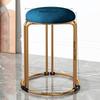 Light Luxury Stackable Round Stools for Home, Modern Minimalist Dining Table Stools,Balcony & Camping,  As Easter Decorations