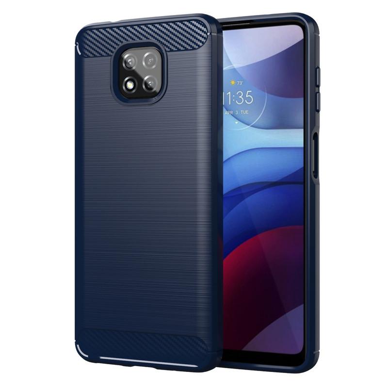 

For Cover Motorola Moto G Power 2021 Case For Moto G Power 2021 Bumper TPU Shockproof Soft Case For Moto G Power 2021 Coque 6.6 For G Power 2021