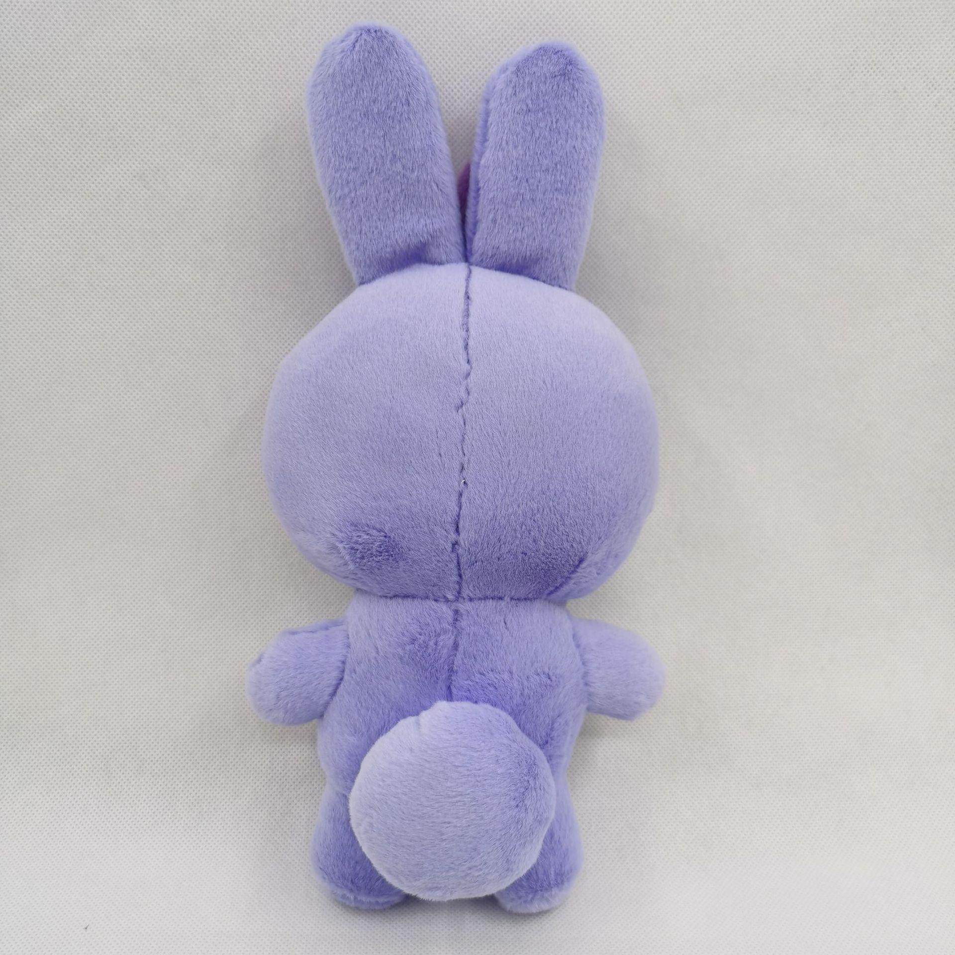 Розовые и белые куклы Куклы Мягкие игрушки 25cm — фото 7