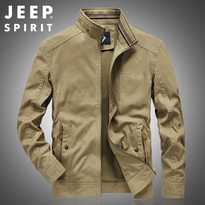 JEEP SPIRIT Herren Premium Freizeit-Arbeitsbekleidung Oberbekleidung