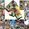 Phone Cover for Apple iPhone 17 Air 12 13 Pro Max Mini ProMax 7 + 8 Plus 8+ 7+ Funda Casing Soft Case Comics Inazuma Eleven
