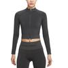 Pro Solid Long Sleeve Quick Dry Fitness Top Women Tops IO4467070