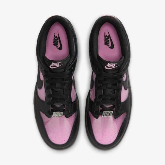 Nike Dunk Low Retro Premium 'Black Pink Rise' IM3077-600 Unisex