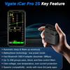 Vgate ICar Pro 2S ELM327 Bluetooth 5.3 V2.3 Car OBD Scanner Upgraded EV Auto Diagnostic Tool BimmerCode for IOS Android PC