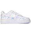 Nike Air Force 1 Low top Skateboard Shoes Women's Pure White DD8959-100(Team-)