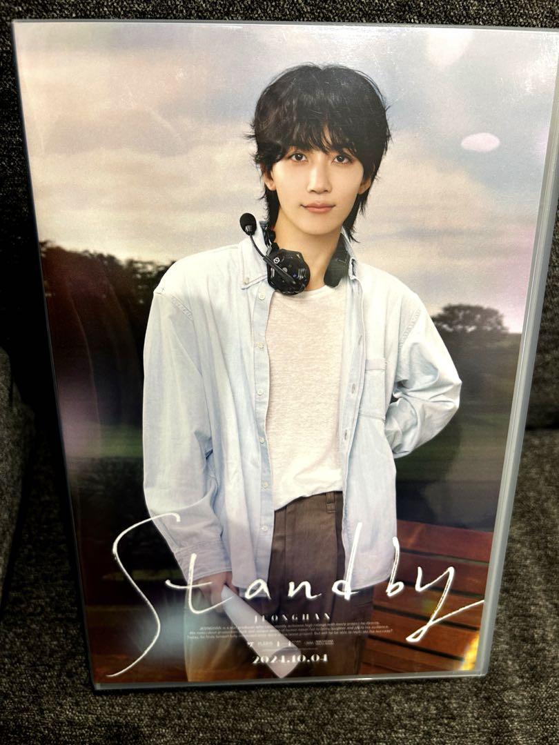 

[USED] Jeonghan BIRTHDAY BOX VER.4