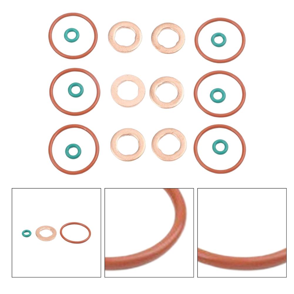 28 Piece Injector Seal Set Injector Seal Kit LR032818 Seal Kit