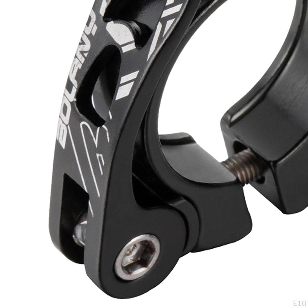 Seatpost Clamp Aluminum Alloy Seat for Mountain Bike Road