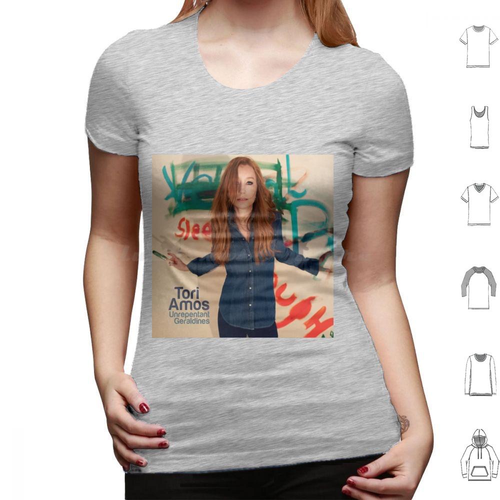 Tori Amos Unrepentant Geraldines T Shirt 6xl Cotton Cool Tee Tori Amos Abnormally Attracted To Sin Boys For From The Choirgirl