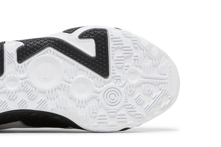 Nike PG 6 EP 'White Black'