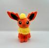 Gengar, Psyduck, Charizard, Mewtwo, Eevee, and Snorlax Pokémon Plush Toys Collection