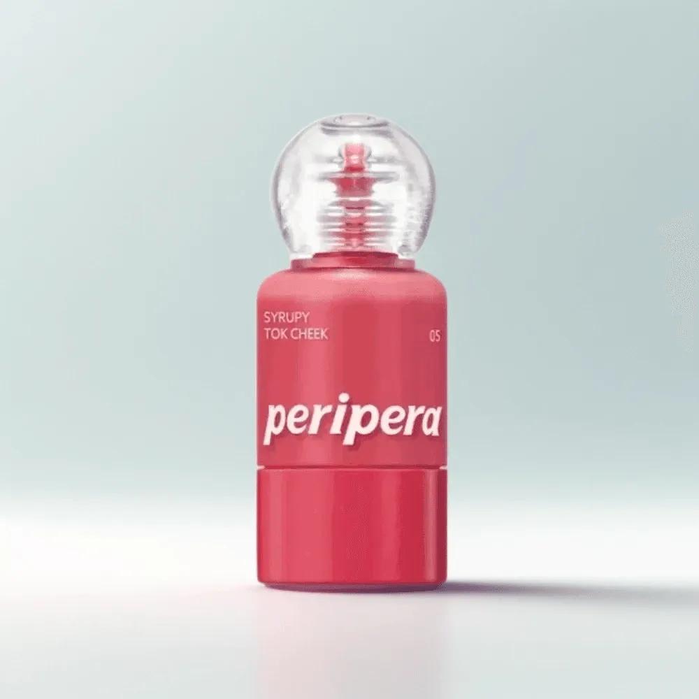 Peripera Syrup P Tok Cheek Cool Apple Yum Yum No. 5 Cool Apple Yum Yum No. 5