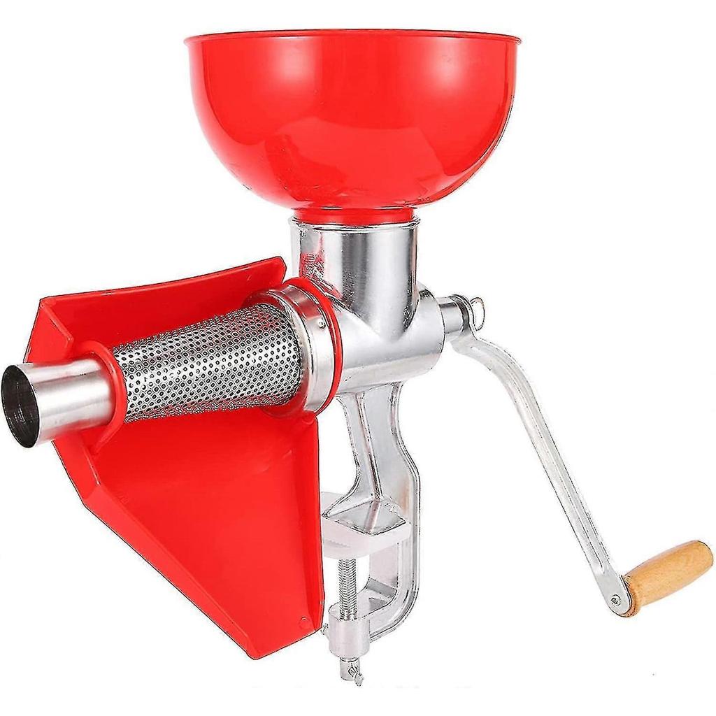 Ejoyous Handmatige Tomatenpers Multifunctionele Tomatensapmaker Sapcentrifuge Citruspers Met Filter Voor Vruchten Citroen Sinaasappel Groenten - dian