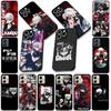 Soft Cover for Xiaomi Redmi Note 12 11 10 Pro 10A 10C 12C 14C A4 Note12 5G Coque Phone Case Tokyo Ken Kaneki Ghouls