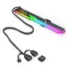 GT8 Graphics Card Bracket Multi-interface Protective Large Load-bearing Chassis Decoration 5V ARGB Synchronous GPU Video Card Stand