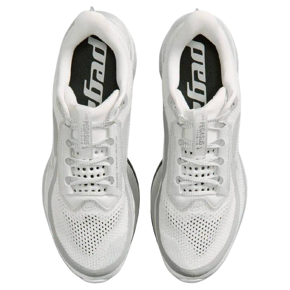 Nike Pegasus Premium Running Shoes Unisex White Black IR1229-001