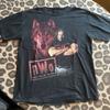 Vtg Kevin Nash NWO New World Order Wolf Pack Shirt Remake Cotton CM089 Unisex T-Shirt