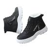 Cotton Shoes Children's Winter 2025 New Winter Large Size Casual Velvet Winter Shoes Korean Version Versatile Student Women's Shoes