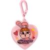 New POP MART The Powerpuff Girls Collection Card Holder Mystery Boxes Single Mystery Box/Full Box 6 Pcs PPMT-2406-0064