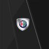 1Pcs 3D Metal Auto Door Shield Emblem Car Body Badge Sticker Styling for Alfa Romeo Giulia Giulietta MiTo Stelvio Tonale 4C 8C Disco Volante Gloria