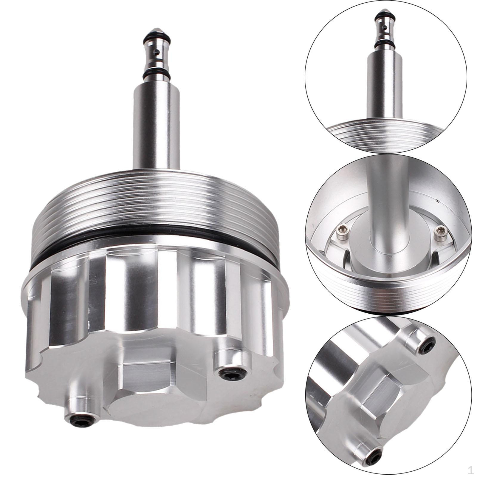 

Крышка адаптера для корпуса масляных фильтров Многоцелевой простой в использовании автомобиль