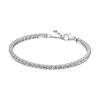 Shining Tennis Bracelet Original Design 925 Silver Cubic Zirconia Women Bracelet 591469C01