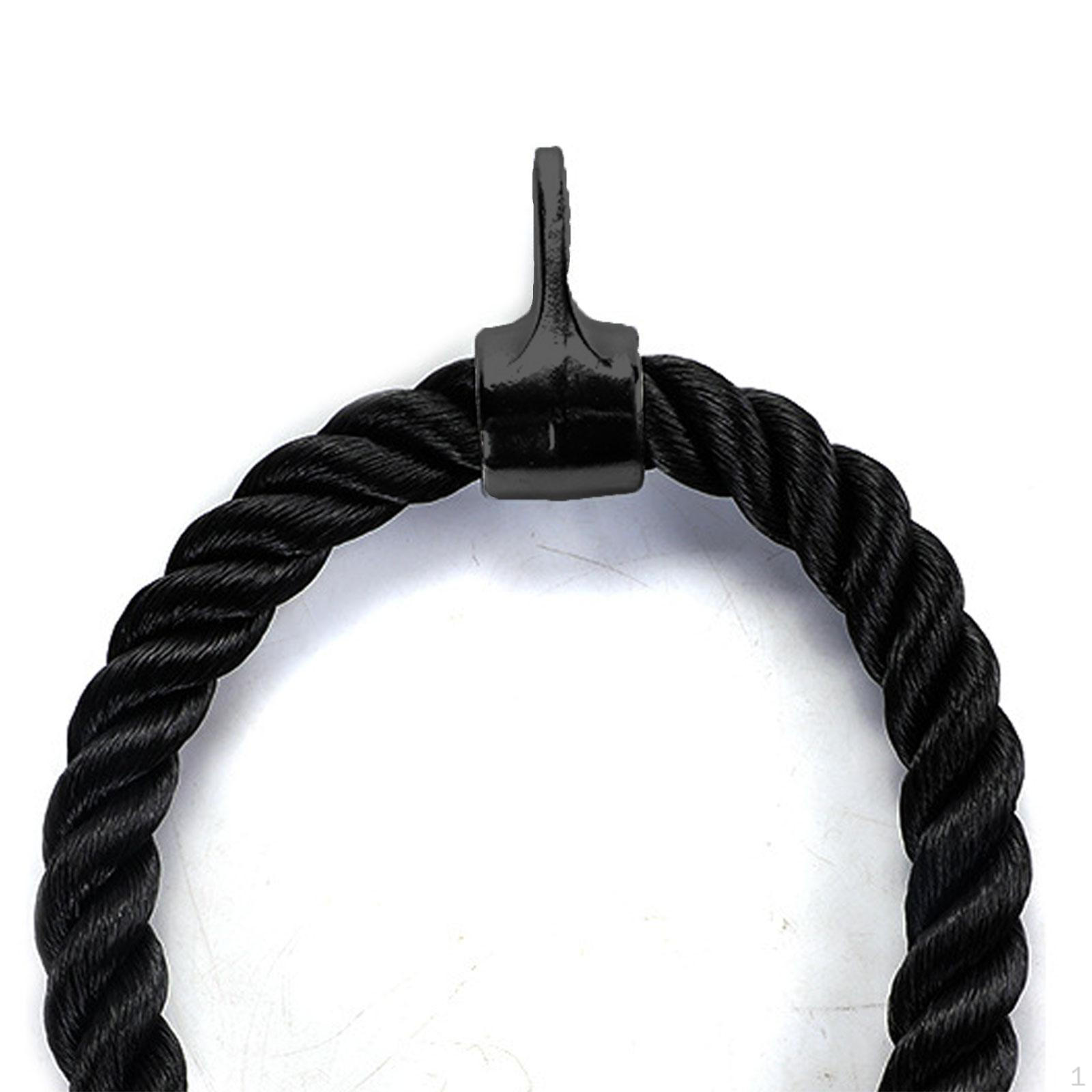 

Крепление для троса трицепса, самодельные детали, многофункциональные прочные аксессуары для тренажера, тяга вниз чёрный