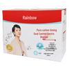 Rainbow Dual-Control Electric Blanket