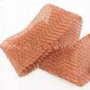 Convenient Pure Copper Wire Mesh Durable Woven Screen Filter Anti-snail Filter  Column Packing