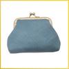 New Retro Ladies Money Key Earphone Wallet Women Small Coin Purse Candy Color Girl Coin Storage Bags Pouch