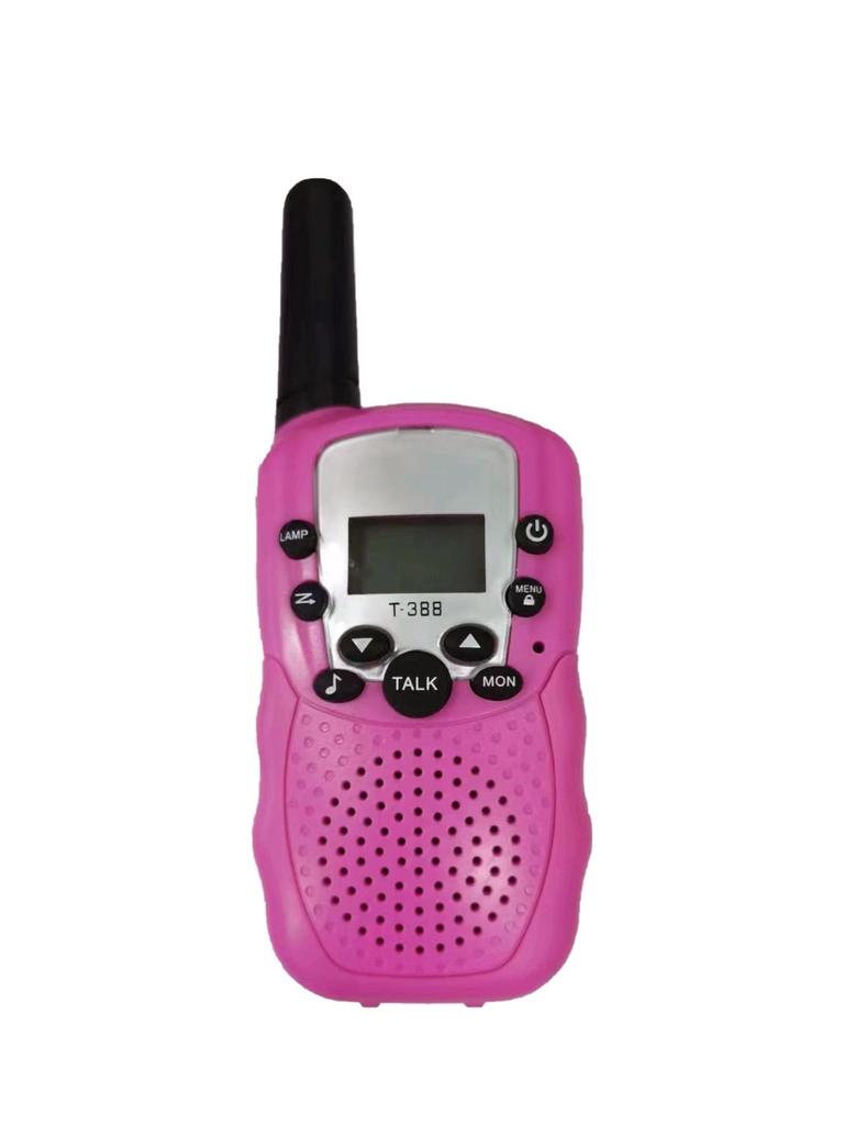 "3km Range Kids Walkie Talkie - Outdoor Interactive Toy for Children"