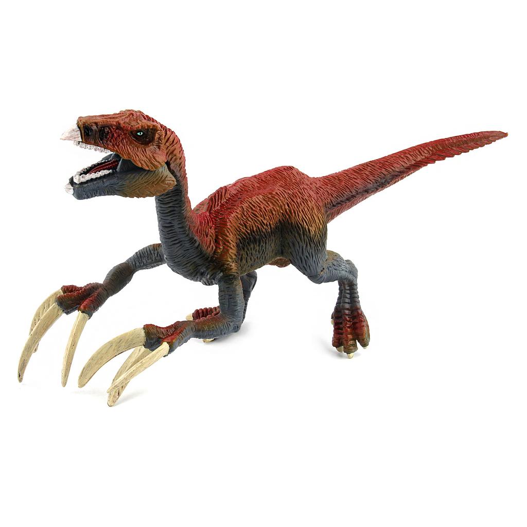 English Photo Details Dinosaur World Figure Model Toy Attacks Fusarium Solid Doll