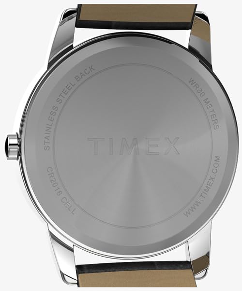 TIMEX Easy Reader Watch Black TX-TW2W95400
