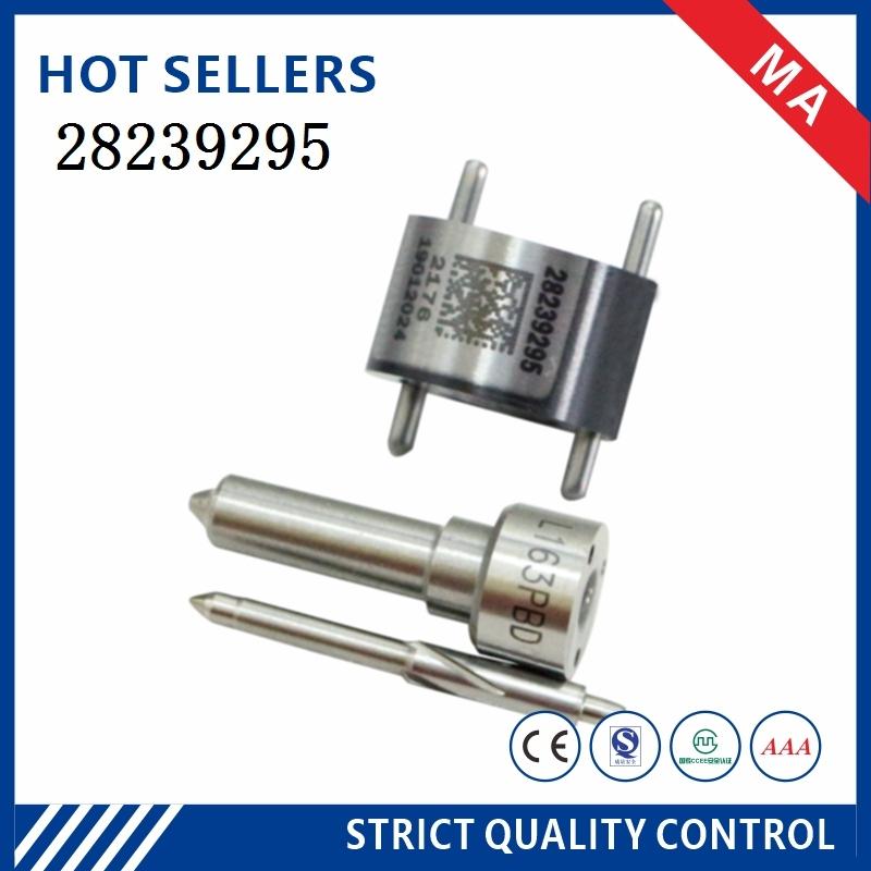 28239295 Este Potrivit Pentru Valvă de Control Motor Diesel Delphi L163PBD Duza Injector