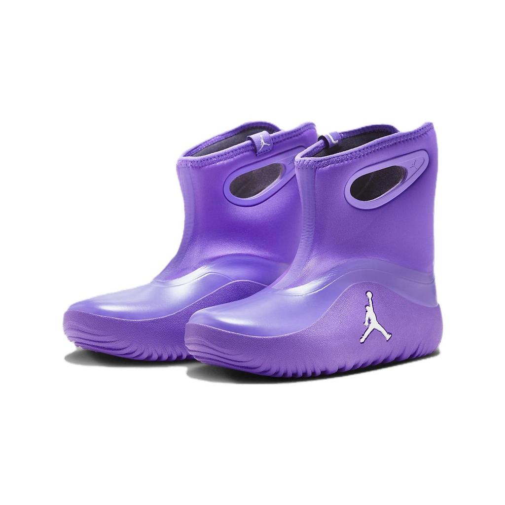 Jordan Lil Drip Purple Venom Black Light Base Grey (PS) Kids Sneakers FB9918-500