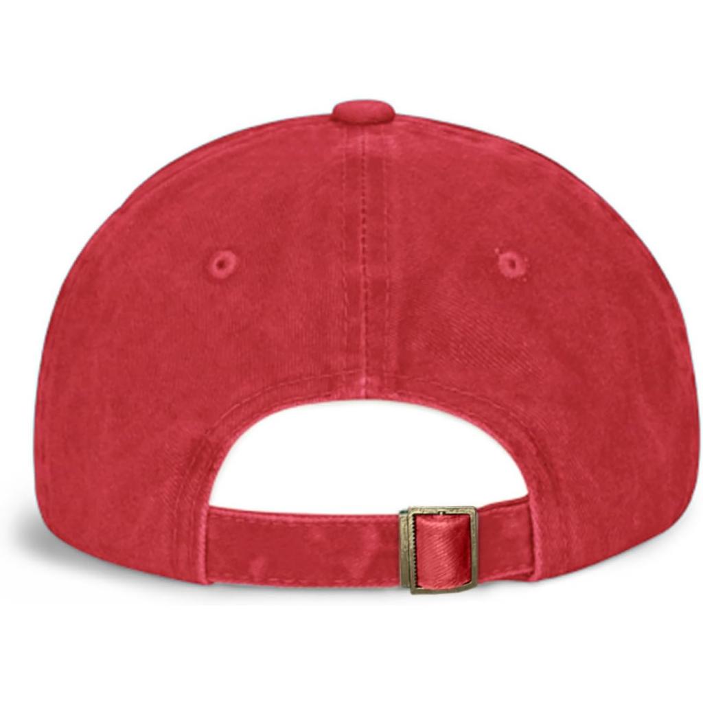 Cap Mens Womens Print Distressed Adjustable Sun Hat Cotton Funny Hats