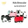 Fashion Compact Toy Kids Binoculars Telescope For Kids Binoculars For Bird Watching Hiking Camping