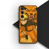 Comics Narutos Kakashi Sasuke Silicone Cover for Huawei P30 P20 Mate 20 Lite Pro Y9 Y7 Y6P Y7A 2019 Y9A P Smart Coque Phone Case