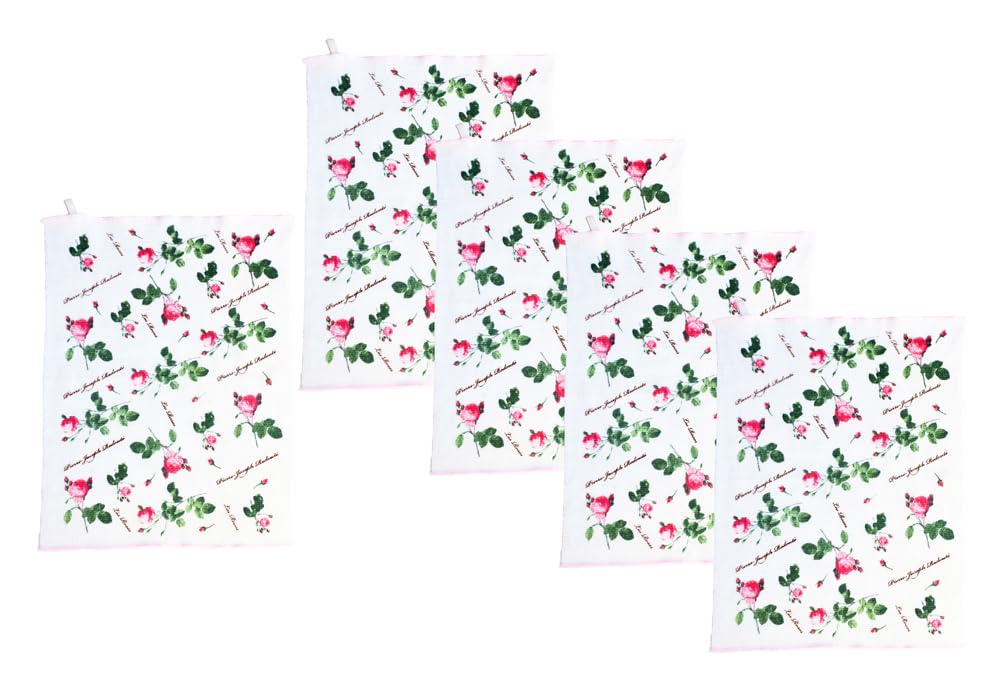 

Коллекция Redoute Inoda, набор из 5 тканых кухонных салфеток/AZ0019